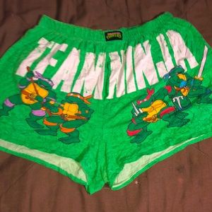 Men’s Teenage Mutant Ninja Turtle Boxer